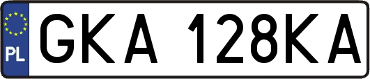 GKA128KA