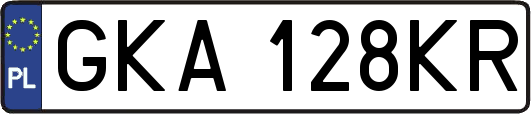 GKA128KR