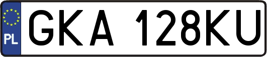 GKA128KU