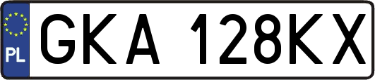GKA128KX