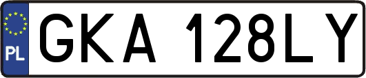 GKA128LY