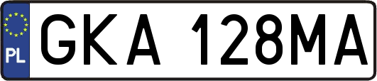 GKA128MA