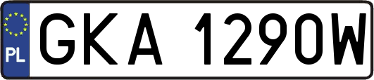 GKA1290W