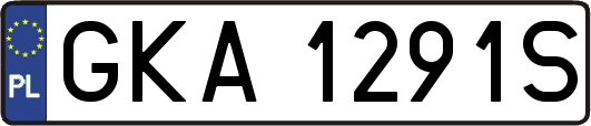 GKA1291S