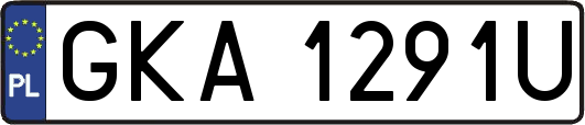 GKA1291U
