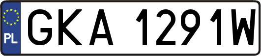 GKA1291W