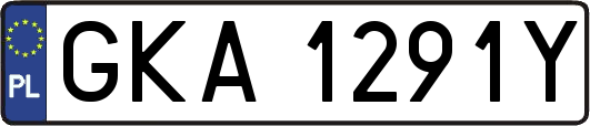 GKA1291Y