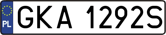 GKA1292S