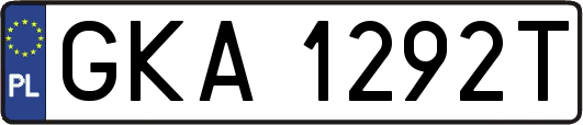 GKA1292T