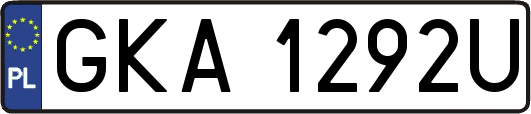GKA1292U