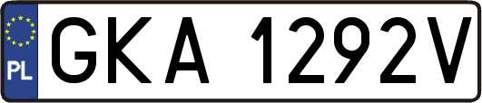 GKA1292V