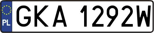 GKA1292W