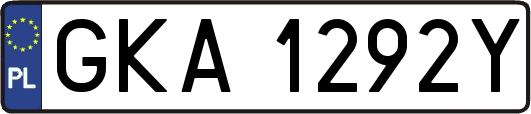 GKA1292Y