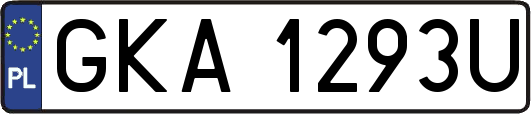 GKA1293U