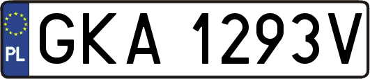 GKA1293V