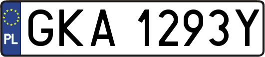GKA1293Y