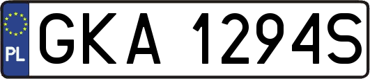 GKA1294S