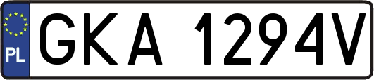 GKA1294V