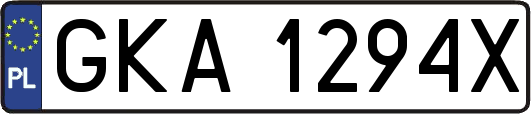 GKA1294X
