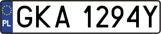 GKA1294Y