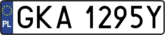 GKA1295Y