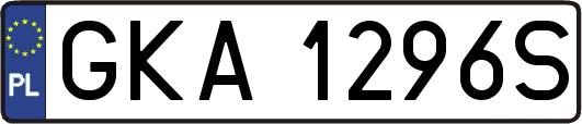 GKA1296S