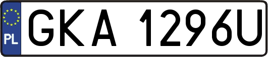 GKA1296U