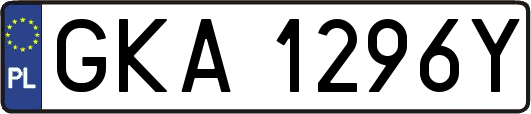 GKA1296Y