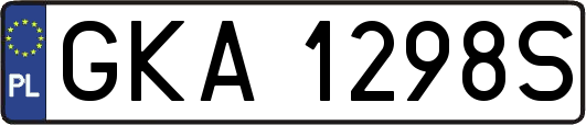 GKA1298S