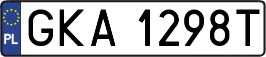 GKA1298T