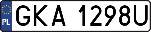 GKA1298U