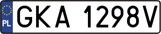 GKA1298V