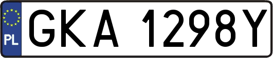 GKA1298Y