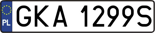 GKA1299S
