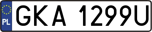 GKA1299U
