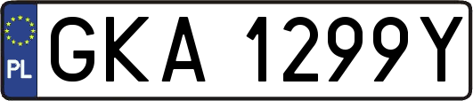 GKA1299Y