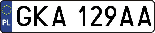 GKA129AA