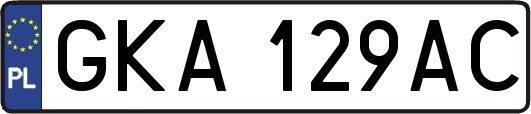 GKA129AC