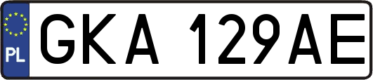 GKA129AE
