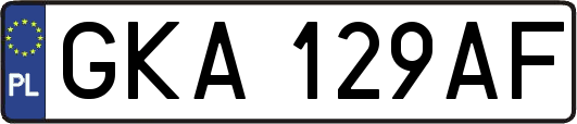 GKA129AF