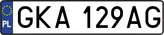 GKA129AG