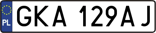 GKA129AJ