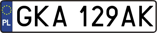 GKA129AK
