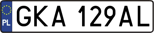 GKA129AL