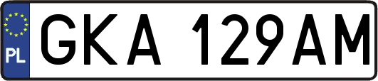 GKA129AM