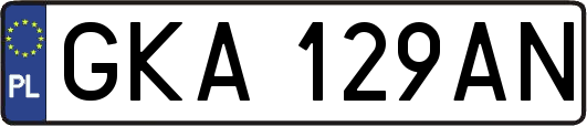 GKA129AN