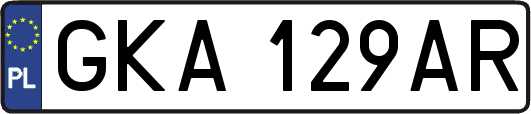 GKA129AR