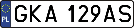 GKA129AS