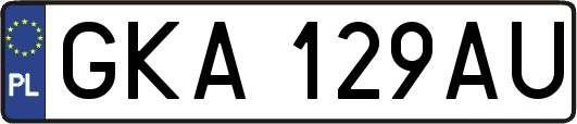 GKA129AU