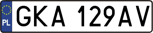 GKA129AV